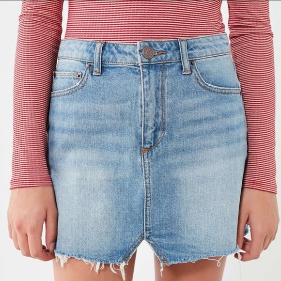 Urban Outfitters Denim Skirt - Picture 4 of 4